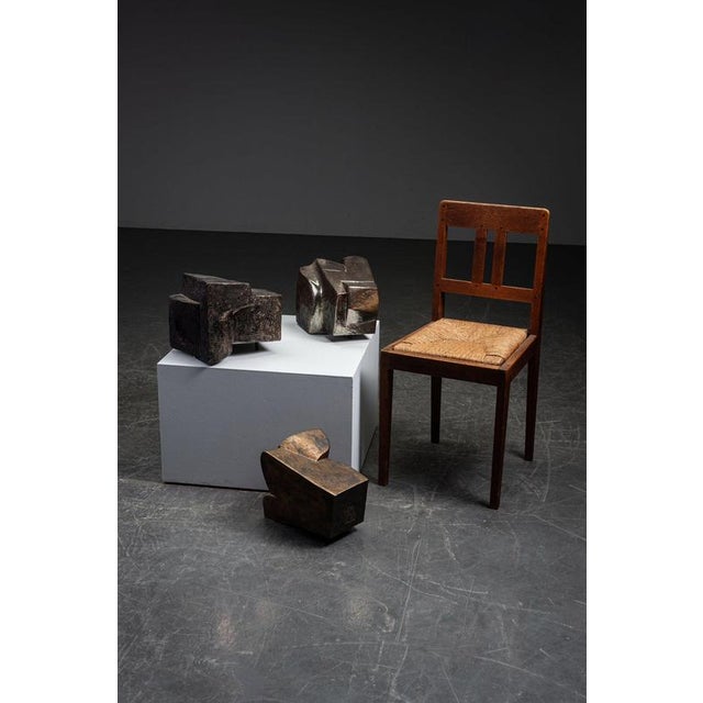 Cor Dam, Abstract Sculpture, Late 20th Century, Clay For Sale - Image 10 of 11