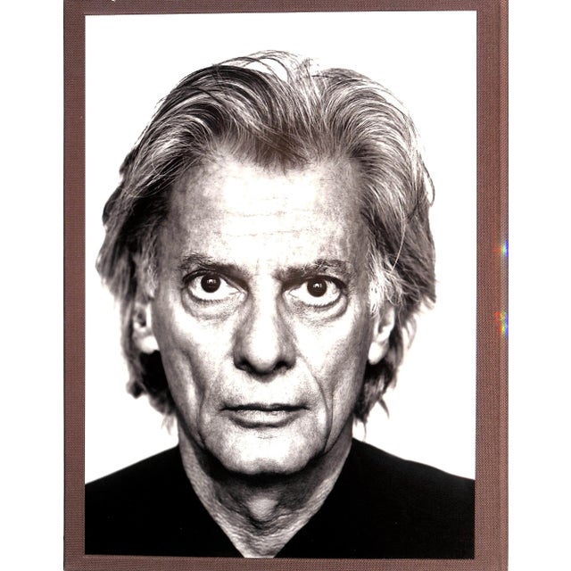 White "An Autobiography: Richard Avedon" 1993 Avedon, Richard (Signed) For Sale - Image 8 of 13