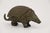 19th Century 19th Century Victorian Bronze Armadillo Inkwell For Sale - Image 5 of 15