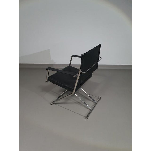 Vintage Folding Chairs, 1980s, Set of 2 For Sale - Image 15 of 18