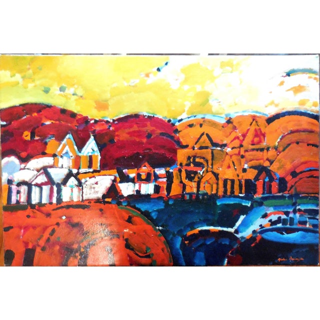 Julio Barragán (1928–2011) was an Argentine painter of the Concretist and Cubist schools. Life and work Barragán was born...