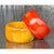Plastic Vintage Boho Bakelite Bangles - Set of 2 For Sale - Image 7 of 12