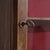 19th Century Wall-Mounted Vitrine For Sale - Image 4 of 12