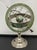 Add a touch of old-world sophistication to your home with this Vintage Mid-Century Modern Zodiac Armillary Globe. Inspired...