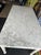 Vintage Williams Sonoma Carrara Marble Table For Sale - Image 14 of 16