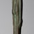 Vintage Bronze Shadow of the Evening Sculpture, Italy, 20th Century For Sale - Image 15 of 17