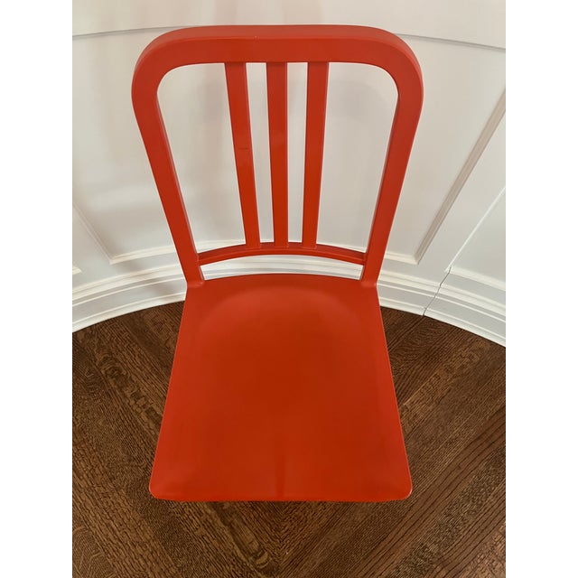 Emeco 111 "Navy" Chair Chairish