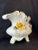 Capodimonte Vintage Large Capodimonte Hand Painted Flower Vase For Sale - Image 4 of 12