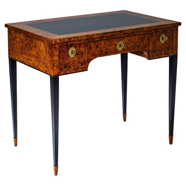 19th Century Biedermeier-style Desk, Germany For Sale - Image 9 of 18
