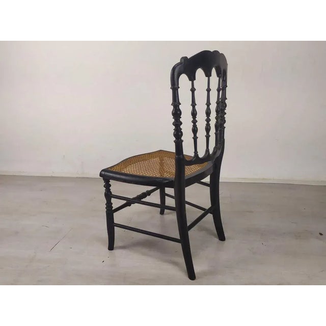 Napoleon III Children's Chair For Sale - Image 4 of 16