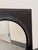 Traditional Ethan Allen Classical Roundel Square Wood Wall Mirror For Sale - Image 3 of 12