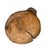Late 20th Century Vintage Hand Carved Sleeping Fox/Cat Log Sculpture For Sale - Image 5 of 11