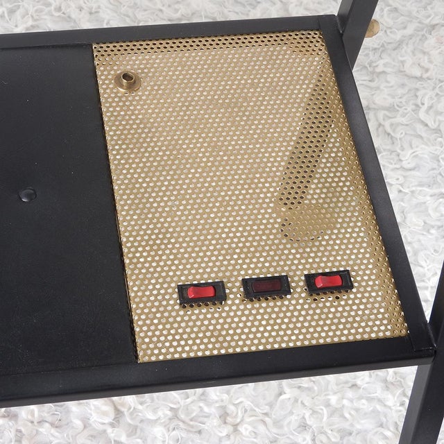 Mid-Century Modern Side Table, France, 1960 For Sale - Image 4 of 13