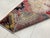 Turkish Mid 20th Century Anatolian Oushak Door Mat Rug For Sale - Image 3 of 5
