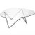 Barba Corsini Pedrera Coffee Table in Black for Gubi For Sale - Image 9 of 9