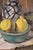 Yellow Still Life Painting by Clarence Hinkle (1890-1960) For Sale - Image 8 of 14