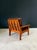 Mid-Century Modern Lounge Chairs in Leather and Teak, 1960s, Set of 2 For Sale - Image 14 of 18