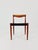 Danish Teak Dining Chair by H. W. Klein for Bramin, 1960s For Sale - Image 3 of 15