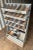 1940s Industrial Machinist Steel Parts Box Shelf From Equipto For Sale - Image 9 of 13