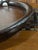 Vintage Tray - Platter 21" Carved Wood Serving For Sale - Image 4 of 9