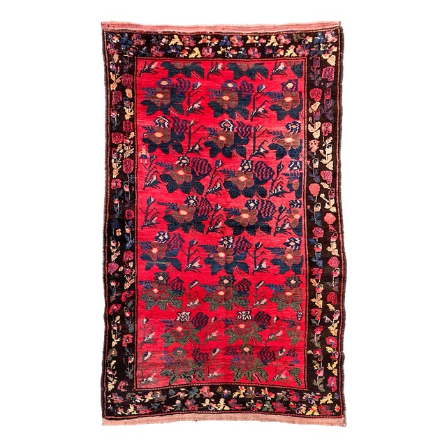 Antique Caucasian Karabakh Rug, 1890s For Sale