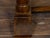 Italian Italian 19th Century Walnut Trestle Table with Column Shaped Legs For Sale - Image 3 of 12