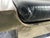 Brutalist Late 20th Century Stainless Steel Bench For Sale - Image 3 of 7