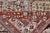 Antique Persian Shiraz Rug With Geometric Tribal Design and Rich Color Palette 5'0 X 6'1 For Sale - Image 10 of 11