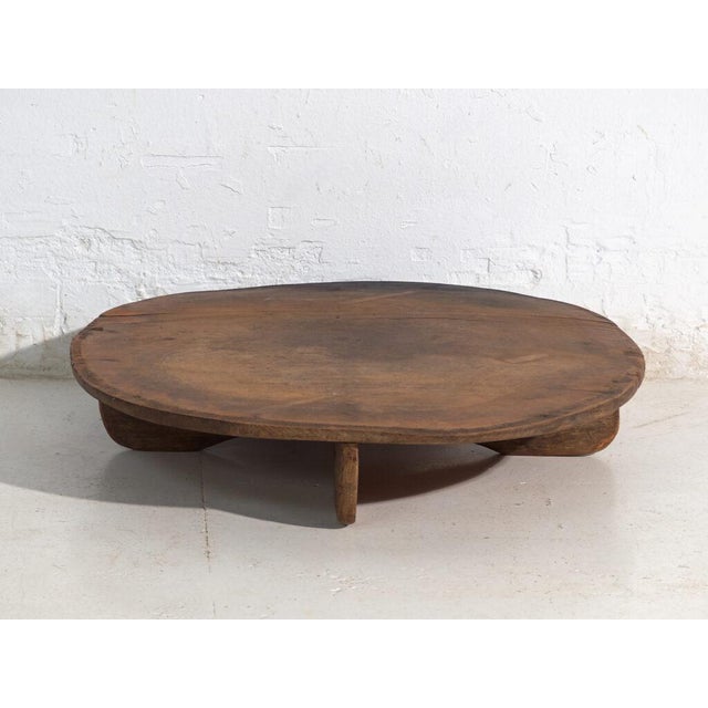 Antique Cutting Board in Wood Central Europe, 1920s For Sale - Image 4 of 8