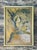 This evocative original painting by artist J. Harvey captures the mythical grace of a unicorn through a bold,...