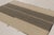 Contemporary Rug & Kilim’s Contemporary Kilim in Beige & Black Textural Stripes For Sale - Image 3 of 10