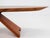Brown Large Organic Wood Coffee Table by George Nakashima, 1965 For Sale - Image 8 of 13