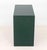 Karl Springer Modern Green Lacquered Console Table For Sale - Image 4 of 7