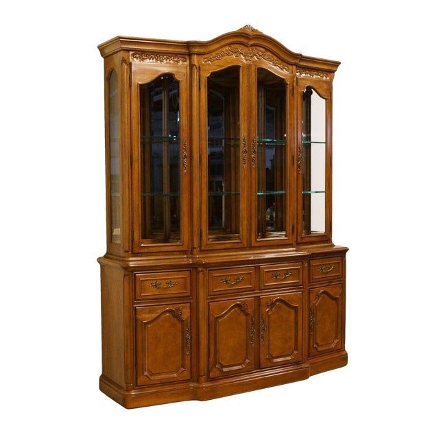 Thomasville Furniture French Court French Country 67 ...
