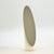 This rare white version of the iconic 1970s lipstick mirror captures the essence of Italian Pop design. with its smooth...