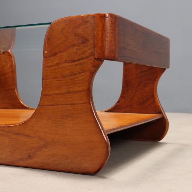 Vintage Coffee Table, 1960s For Sale - Image 5 of 8