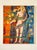 “Le Venus” French Oil on Canvas by Robert Pfeiffer, Framed, Signed '71 For Sale - Image 15 of 15