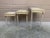 Italian Greek Key Nesting Tables in Aged Silver Leaf & Gilt, Set of Three For Sale - Image 13 of 13