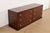 Widdicomb T. H. Robsjohn-Gibbings for Widdicomb Mid-Century Modern Hollywood Regency Mahogany Dresser or Credenza, Newly Refinished For Sale - Image 4 of 14