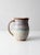 Late 20th Century Vintage Signed Studio Pottery Pitcher For Sale - Image 5 of 13