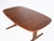 Mid 20th Century Dyrlund Style Mid Century Teak Dining Table For Sale - Image 5 of 8
