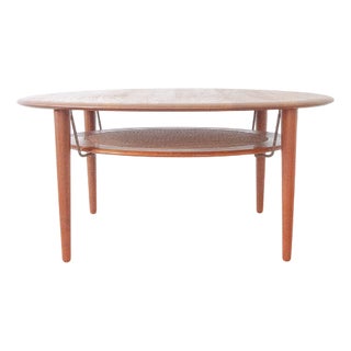 Coffee Table FD-515 for France & Son, Denmark For Sale