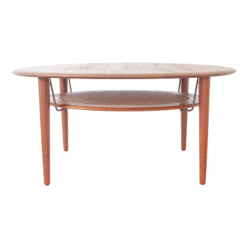 Coffee Table FD-515 for France & Son, Denmark For Sale