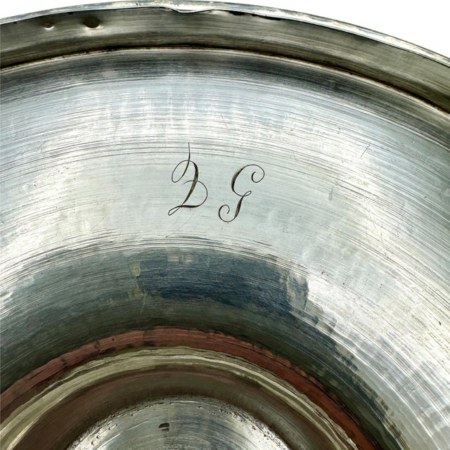 Early 19th Century Early 19th Century French Empire First Standard Silver Tureen For Sale - Image 5 of 18