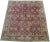 19th Century 1900s Antique Indian Rug - 14'8'' X 12'0'' For Sale - Image 5 of 9