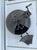 Early 20th Century Industrial Cast Iron Dairy Farm Milk Tester - Sculptural Artifact For Sale - Image 11 of 12