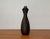 Mid-Century German Minimalist Pottery Carafe Vase from Wormser Terra-Sigillata, 1960s For Sale - Image 10 of 16
