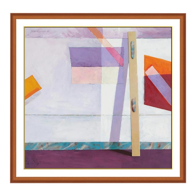 1980s Balancing Gravity, Masoud Yasami For Sale