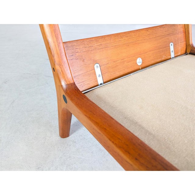 Vintage Armchairs from France & Søn, Set of 2 For Sale - Image 10 of 13