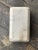 Antique Marble Block Engraved "Park," Circa Early 20th Century For Sale - Image 10 of 11